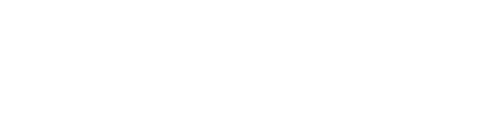 Foothill + De Anza Logo (White)